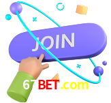 Junte-se ao cassino 67bet.com hoje mesmo