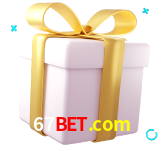 Receba seus bônus de boas-vindas no 67bet.com