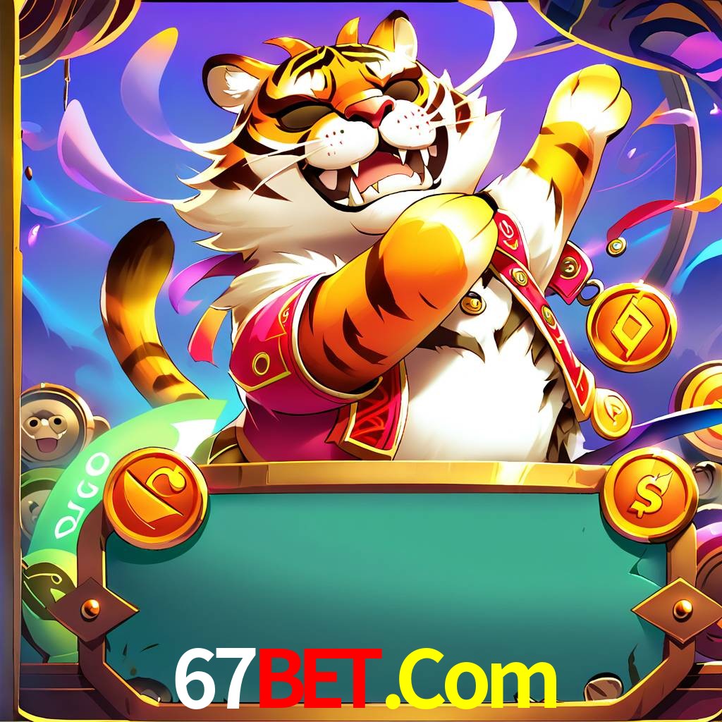 67Bet.Com Fortune Tiger Mergulhe na Atmosfera
