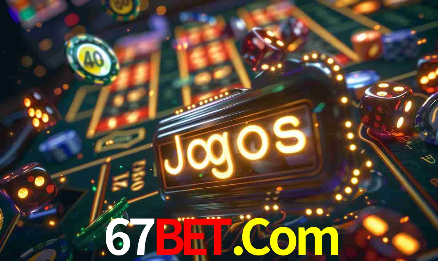 Mundo dos Jogos 67Bet.Com