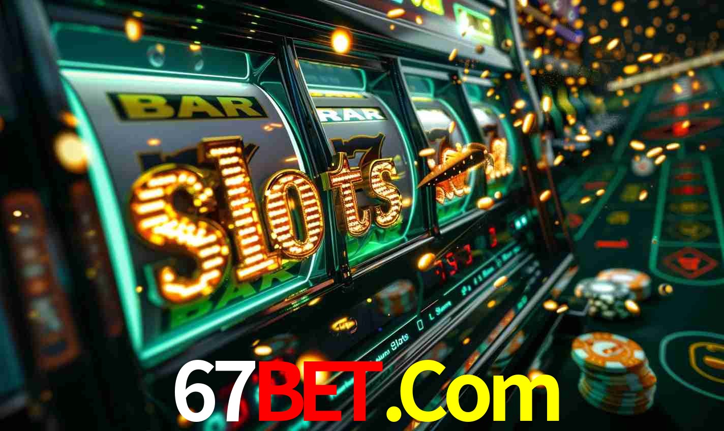 Melhor dos Slots Cassino 67Bet.Com